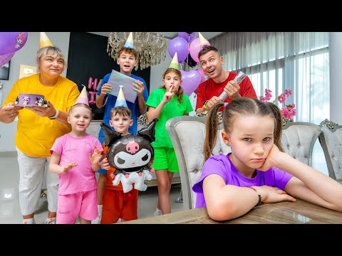 Family FORGOT About My Birthday