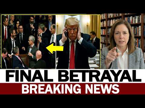 BREAKING: Supreme Court ALLIES TURN on Trump — Power Base Shatters!!