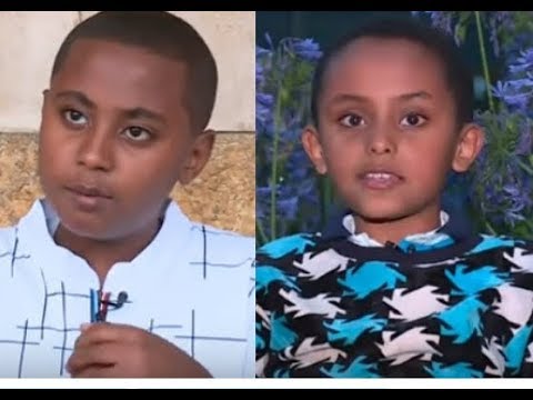 ሁለቱ ባለ ምጡቅ አዕምሮ ባለቤቶቹ ሮቤልና ዳግማዊ