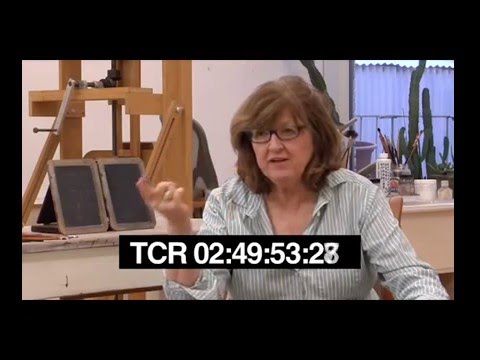 Vija Celmins Oral History