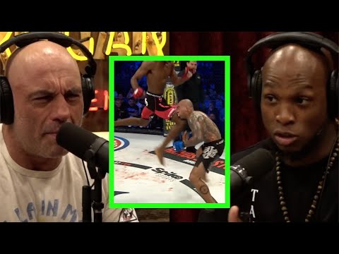 Joe Praises Michael Venom Page's Style and Watches Some of His Craziest KO's