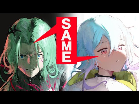 How to STEAL Art Styles