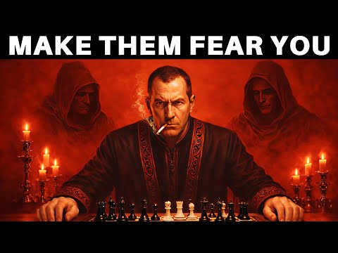 7 Behaviors That Make People Secretly Fear You | Machiavelli