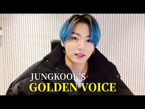 GOLDEN VOICE OF THE GOLDEN MAKNAE