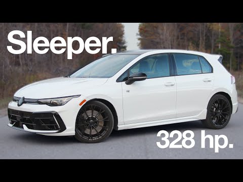 VW Golf R: 328HP Daily Driver Reality Check