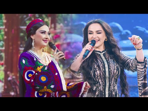 Golden Songs of Noziya karomatullo & Nigina Amonqulova | گلچینی زیبا از نگینه و نازیه کرامت الله