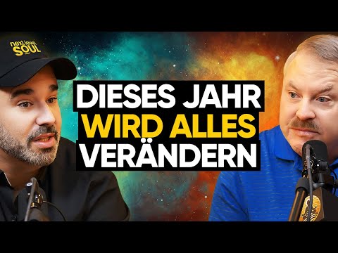 DIESES JAHR: Die alten, zerbrochenen Systeme ENDEN – Eine neue Ära beginnt! | James Van Praagh