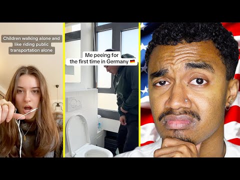 Americans Can’t Believe What Life in Europe Is Like 🇪🇺