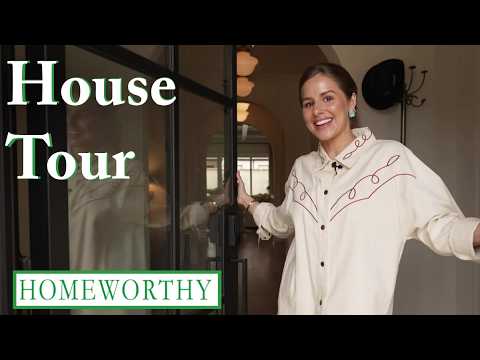 HOUSE TOUR | A Dallas Home with a Mix of Western and European Flair