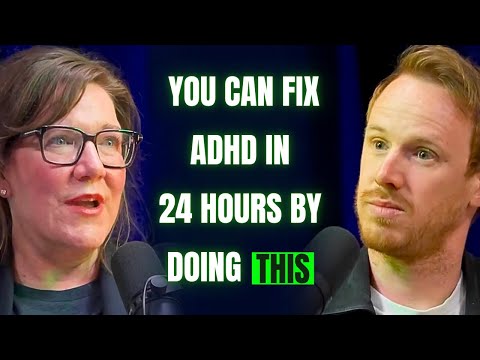 The ADHD Expert: You Can Fix ADHD In 24 Hours By Doing THIS! How To Stop Feeling Broken.