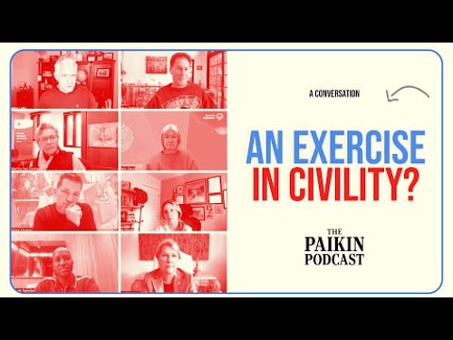 ZOOM Happy Hour with Conservative MP Mike Lake: An Exercise in Civility?