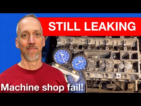 Machine shop failed! What happened?