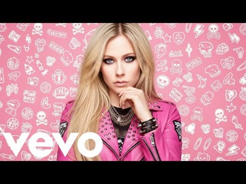 Avril Lavigne ~ Don't Worry (Lyric)