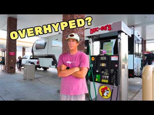 The TRUTH About The Best Gas Stations For RVers
