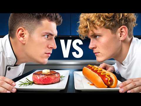 Can I Turn Ryan Trahan Into A Chef?