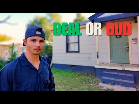 The Fastest Way I Know If a House Will Make Money