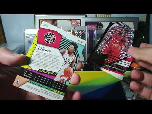2019-20 Revolution Hobby box opening part 2!
