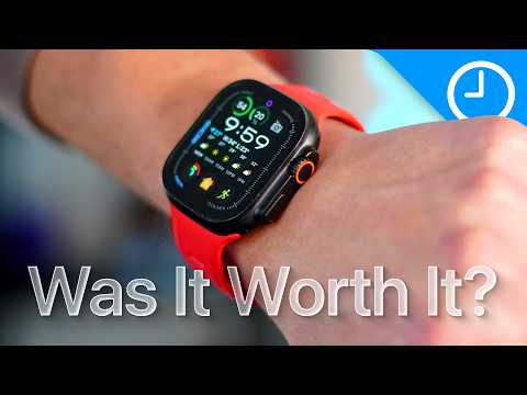 I’ve Worn This Apple Watch Ultra for 4 Years… Here’s the Problem