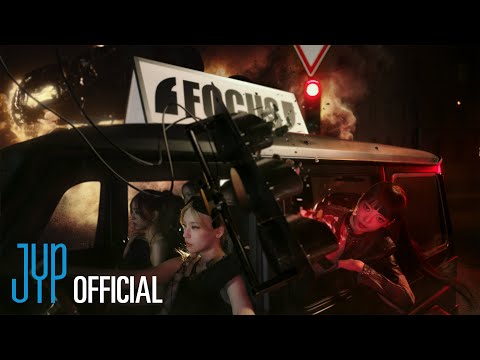 ITZY "TUNNEL VISION" M/V