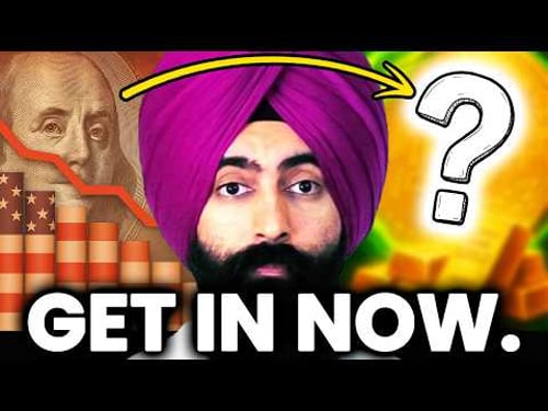 This Could Be the Last Time Normal People Get Rich (This Fast)