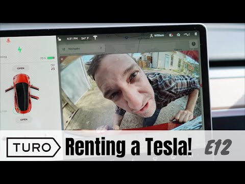 Renting a Tesla on Turo! (MMM Show Episode 12)