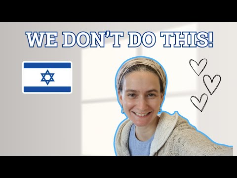 12 Things We DON'T Do in Our Family of 6 | Simple Living in Israel