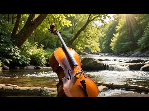 100 of the Most Beautiful Hymns ๐ Cello & Piano ๐ NO REPEATS