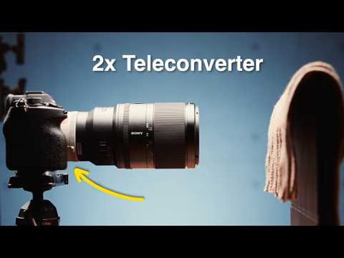 This Lens Took Sony 10 Years – FE 100mm F2.8 Macro GM OSS Review