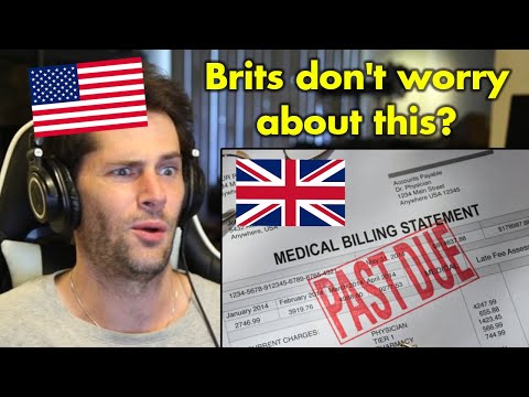American Things That Brits Would NEVER Allow | American Reacts
