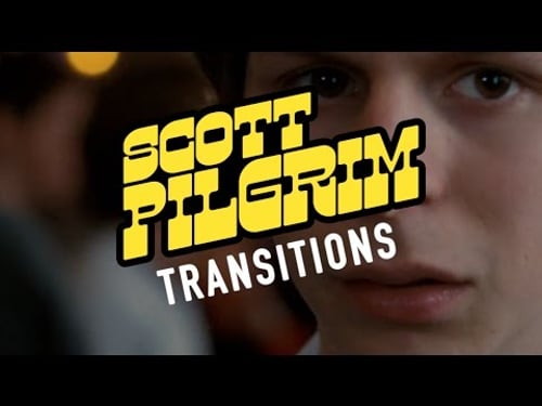 Scott Pilgrim: Make Your Transitions Count