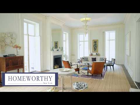 NEW YORK HOUSE TOUR | A Thoughtfully Restored Historic Home on Long Island