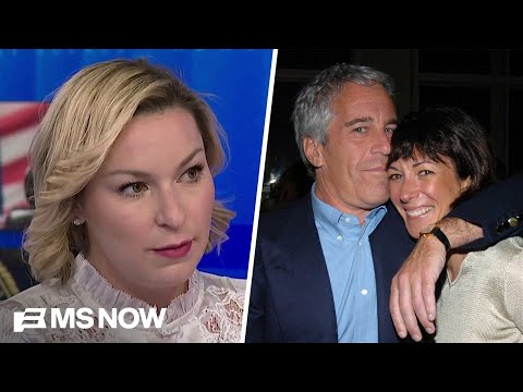 ‘Master of the art of deception’: Epstein survivor looks ahead to Maxwell’s Monday testimony