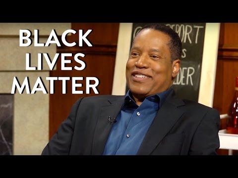 Black Lives Matter, Racism A Conservative Perspective (Pt. 2)| Larry Elder | POLITICS | Rubin Report