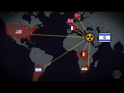 How Israel Got Nuclear Weapons Explained