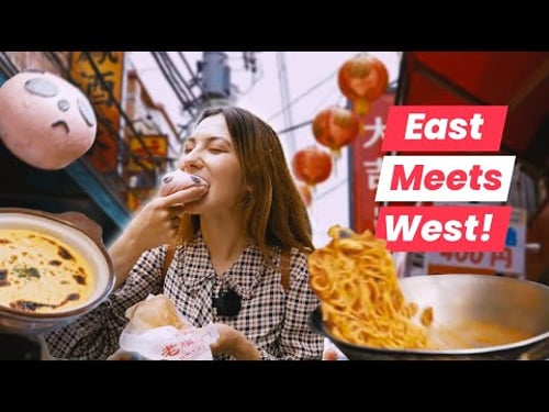 Yokohama Food Guide: Explore Japanâs Foreign Inspired Cuisine!