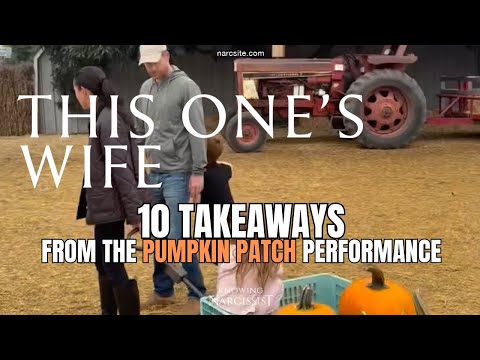 10 Takeaways From The Pumpkin Patch Performance (Meghan Markle)