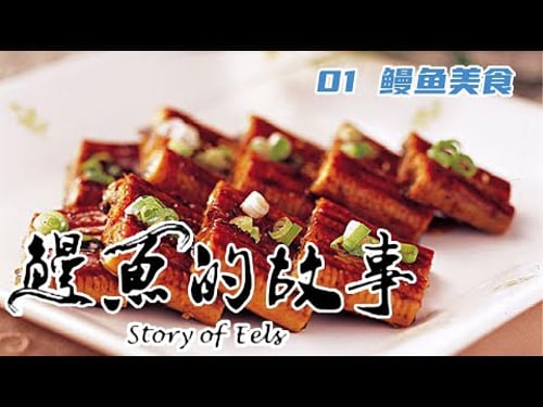 纪录片《鳗鱼的故事》EP01:鳗鱼美食