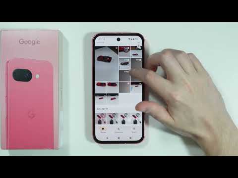 Google Pixel 9a: Tips & Tricks - Hidden Features