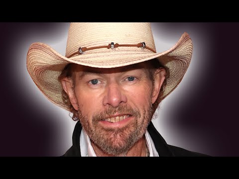 Toby Keith’s Final Interview Proves He Was Fearless To the End
