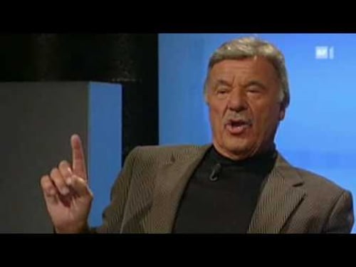 70 Jahre Hausi Leutenegger, Vorzeige-Thurgauer