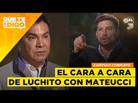 Que Te Lo Digo - 22 de diciembre 2025