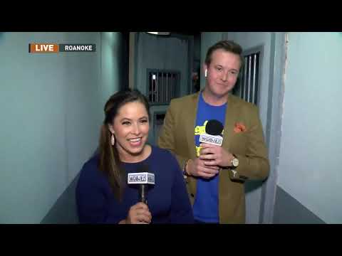 Blue Ridge Nightmares Live Show