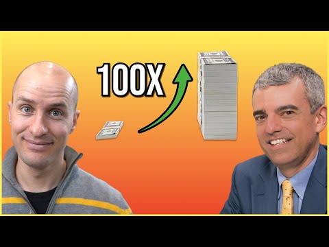 How to Find 100 Baggers | Interview with Chris Mayer