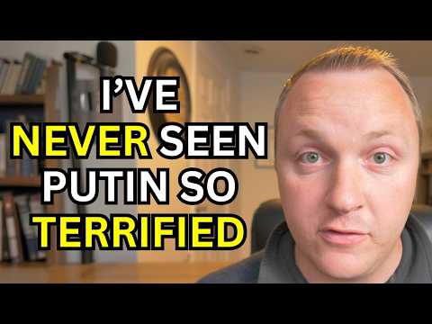 The War in Iran is Hurting Russia More Than We Thought