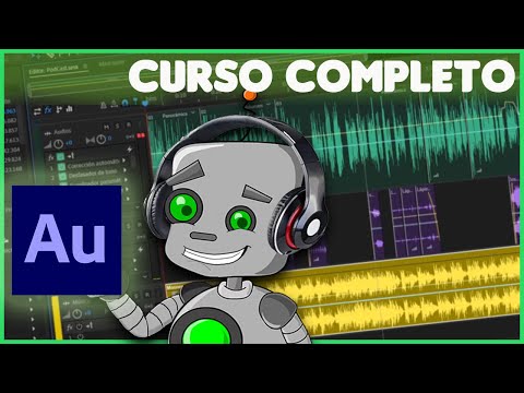 Adobe Audition desde Cero ||CURSO COMPLETO