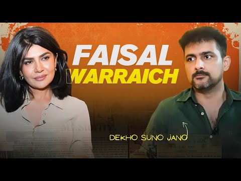 Faisal Warraich on Pakistan's Future, India vs Pakistan, World Order, Power, and Islamophobia
