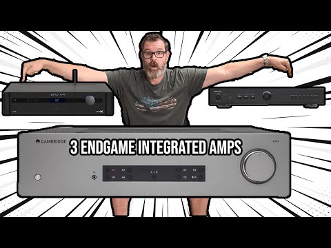 The Best Integrated Amps that Won't Go Obsolete