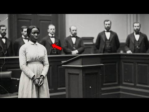 La Dernière Esclave de la Vente… Ce que personne ne savait a choqué tout le monde