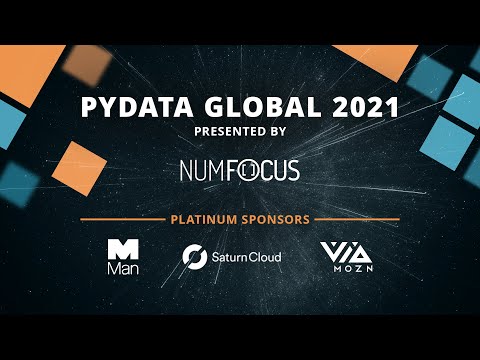 So You Wanna Be a Pandas Expert? (Tutorial) - James Powell | PyData Global 2021