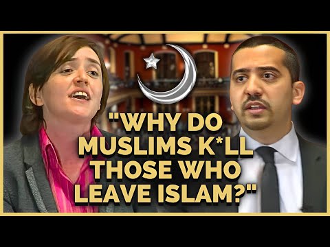 Mehdi Hasan Claims Islam is Peaceful, Then British Politician Has A BRUTAL Response!